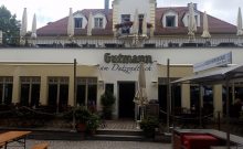 Restaurant Gutmann am Dutzendteich Restaurant Gutmann am Dutzendteich