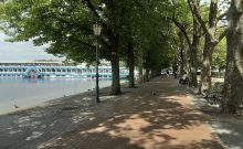 Greenwichpromenade - ©Marina Rochel Greenwichpromenade - ©Marina Rochel