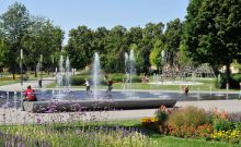 Parks und Gärten der Stadt Aschersleben - ©Volker Hielscher