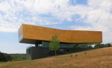 Arche Nebra - Museum und Planetarium am Fundort der Himmelsscheibe - ©Udo Rheinländer