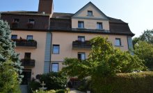 Außenansicht des Hotels Außenansicht des Hotels