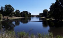 Volkspark Mariendorf - ©Jan Schiefer Volkspark Mariendorf - ©Jan Schiefer