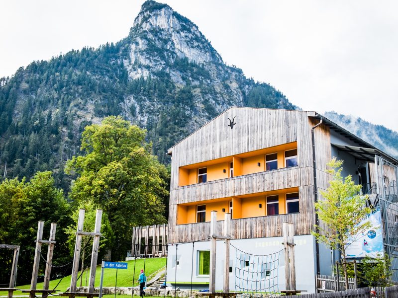 Jugendherberge Oberammergau