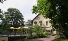 Dreibrunnen Gästehaus im Luisenpark Dreibrunnen Gästehaus im Luisenpark