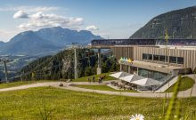 Seilbahn Jennerbahn - ©Berchtesgadener Bergbahn AG Seilbahn Jennerbahn - ©Berchtesgadener Bergbahn AG