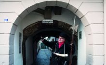 Rundgang mit dem Trierer Nachtwächter - ©Alexander Schumitz Rundgang mit dem Trierer Nachtwächter - ©Alexander Schumitz
