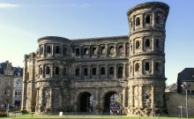 Stadtrundgang 1 - Von der Porta Nigra bis zum Kurfürstlichen Palais - ©TTM