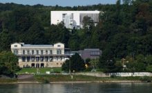 Landesstiftung Arp Museum BHF Rolandseck
© Ulrich Pfeuffer, 2014 Landesstiftung Arp Museum BHF Rolandseck
© Ulrich Pfeuffer, 2014