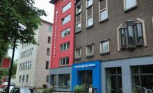 Jugendgästehaus Dortmund - ©Gaby Paluszak Jugendgästehaus Dortmund - ©Gaby Paluszak