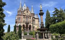 Schloss Drachenburg - ©Guido Frank Schloss Drachenburg - ©Guido Frank