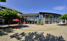 Stadthalle Germering - ©Chris Frenzel Stadthalle Germering - ©Chris Frenzel
