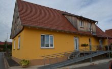 Außenansicht Ferienwohnung Wiesengrund Außenansicht Ferienwohnung Wiesengrund