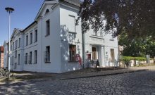 Güstrow-Information - ©Anne Wilken