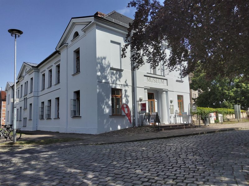 Güstrow-Information - ©Anne Wilken Güstrow-Information - ©Anne Wilken