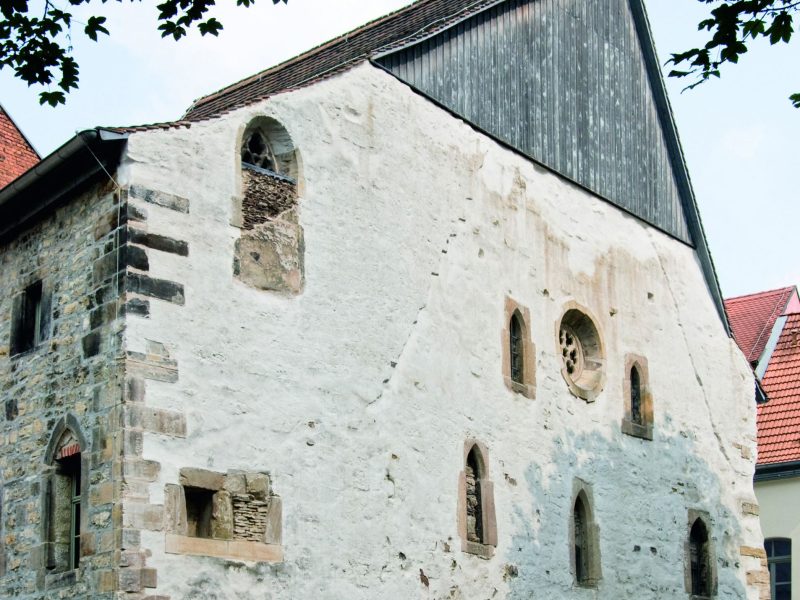 Alte Synagoge - ©AtelierPapenfuss Bild von Alte Synagoge - ©AtelierPapenfuss