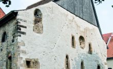 Alte Synagoge - ©AtelierPapenfuss Alte Synagoge - ©AtelierPapenfuss