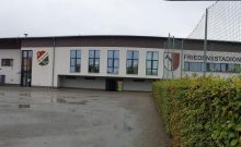 Friedensstadion Halberstadt - ©Manuela Fischer Friedensstadion Halberstadt - ©Manuela Fischer