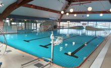 Freizeitbad Rheinböllen - ©Julia Marmulla Freizeitbad Rheinböllen - ©Julia Marmulla