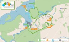 Nikolassee Route Nikolassee Route