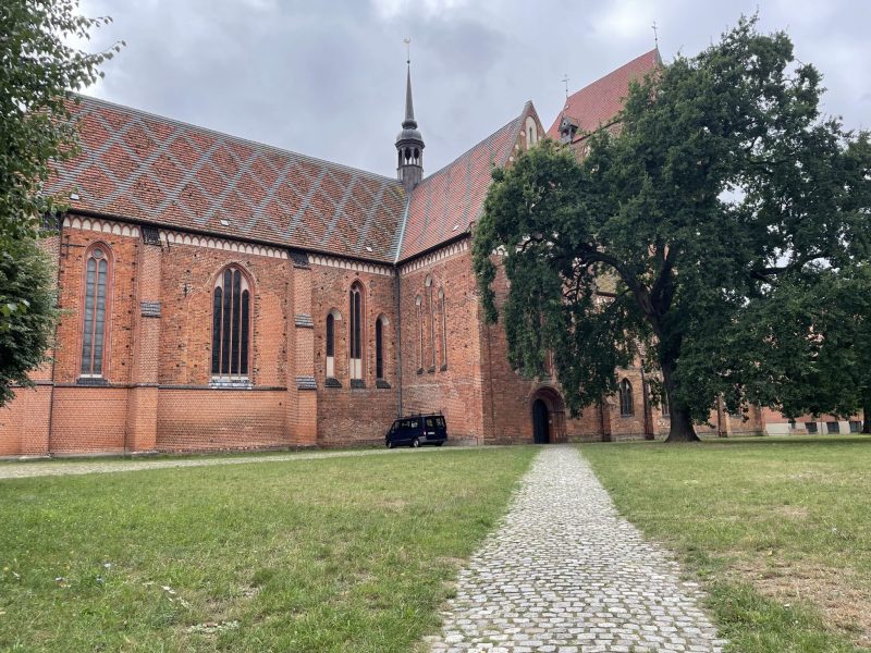 Dom zu Güstrow - ©Anne Wilken Bild von Dom zu Güstrow - ©Anne Wilken