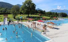 Alpenwarmbad Benediktbeuern - ©Sabine Rauscher Alpenwarmbad Benediktbeuern - ©Sabine Rauscher