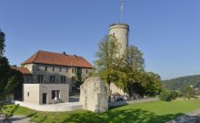 Besucher-Informationszentrum Sparrenburg Besucher-Informationszentrum Sparrenburg