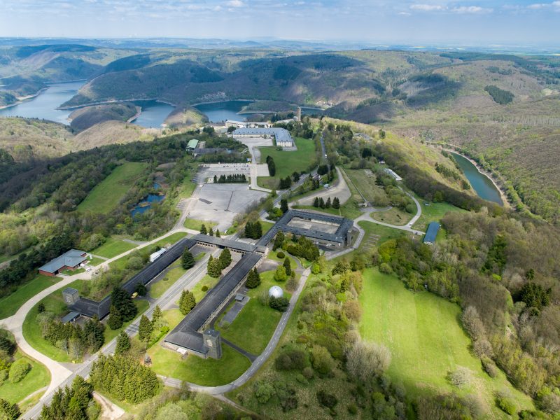 Internationaler Platz Vogelsang IP | Besucherzentrum