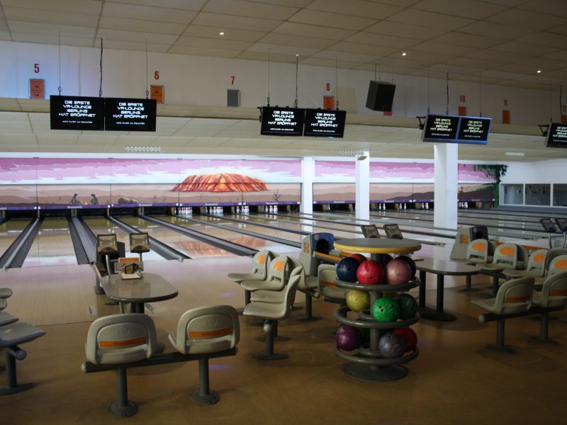 Bowlingcenter Big Bowl Berlin