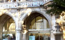 Tourist Information München Marienplatz Tourist Information München Marienplatz
