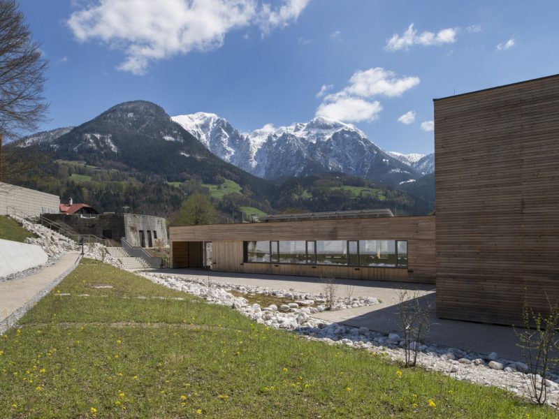Reisen Fur Alle Haus Der Berge Nationalparkzentrum Berchtesgaden