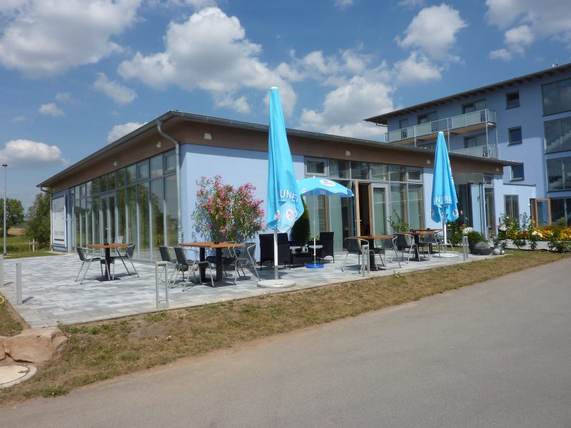 Vital Hotel an der Therme
