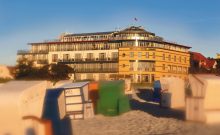 Strand-Hotel Hübner Strand-Hotel Hübner
