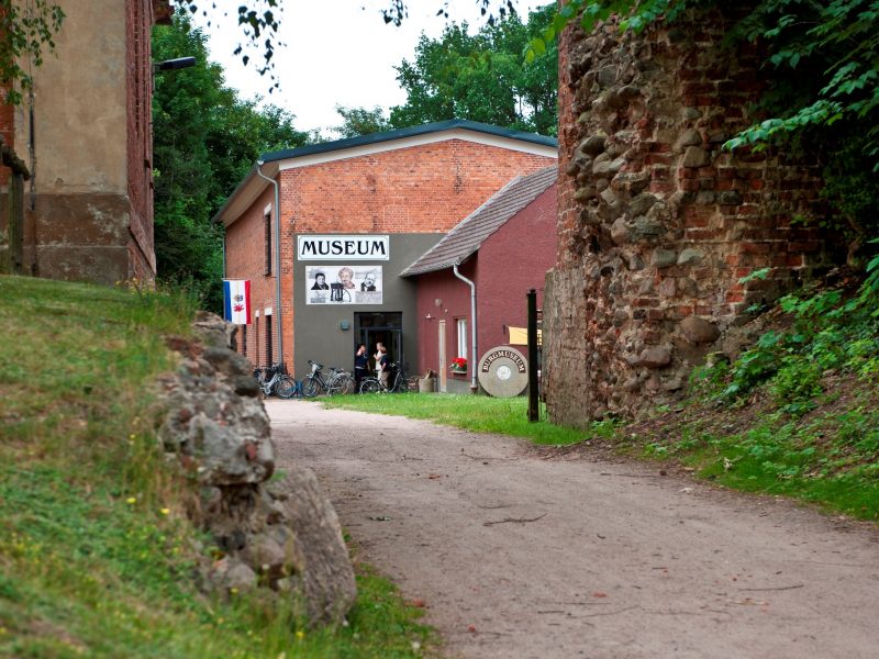Burgmuseum Plau am See