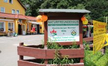 Naturfreundehaus Schullandheim Stecklenberg Naturfreundehaus Schullandheim Stecklenberg