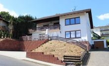 Ferienhaus zur Edertalsperre Ferienhaus zur Edertalsperre