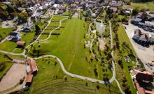 Kurpark Bischofsmais Kurpark Bischofsmais