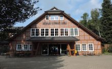 Wildpark Schwarze Berge Wildpark Schwarze Berge