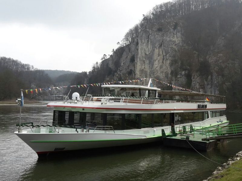 Schiff MS Kelheim