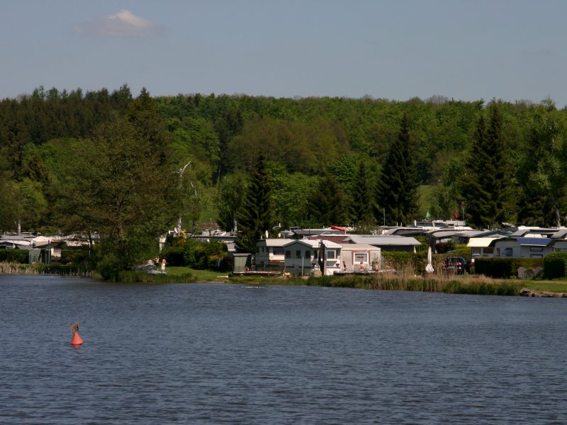 Camping Park Weiherhof am See