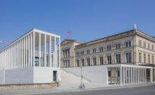 Neues Museum - ©David von Becker Neues Museum - ©David von Becker