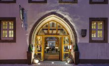Restaurant Zum Rebstock im Hotel Mercure Erfurt Altstadt  - ©CHRISTOPH WEISS