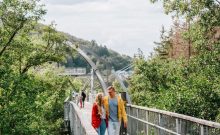 Baumwipfelpfad Harz - ©Tobias Brabanski, Nordstadtlicht