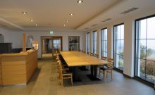 Besenwirtschaft im Weingut Mayerle - ©Heike Funk Besenwirtschaft im Weingut Mayerle - ©Heike Funk