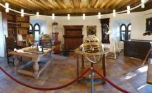 1. OG Ausstellungsraum - ©Manuela Fischer 1. OG Ausstellungsraum - ©Manuela Fischer
