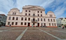 Rathaus Güstrow - ©Lena Ahlgrimm