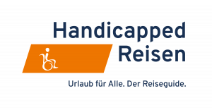 Logo Handicapped Reisen