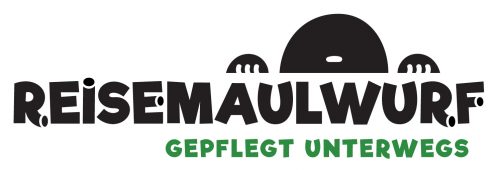 Logo des Reisemaulwurf e. V.