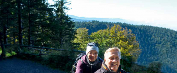 Titelseite der Broschüre des Schwarzwaldvereins