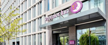 Premier Inn Berlin Alexanderplatz © Premier Inn