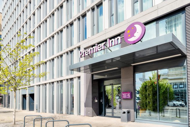 Premier Inn Berlin Alexanderplatz © Premier Inn | Premier Inn Berlin Alexanderplatz © Premier Inn